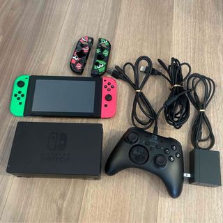 Nintendo Switch - 【初期化済】Nintendo Switch あつまれ どうぶつの