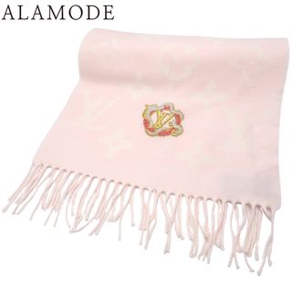 LOUIS VUITTON（マフラー/ショール ・ ピンク/桃色系）のフリマ