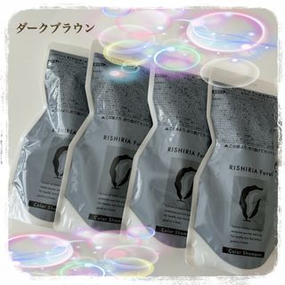 海藻の詩 トリートメントカラー コーヒーブラウンの通販 by shop｜ラクマ