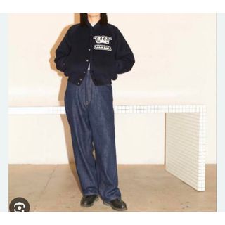 COMOLI - COMOLI コットンサテン ハンティングジャケット 21ss サイズ3