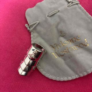 Vivienne Westwood - 希少な限定生産 エナメルオーブリング