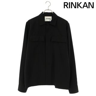 JIL SANDER - JIL SANDER ノーカラーシャツの通販 by K｜ジルサンダー