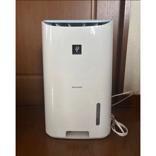 SHARP - A様専用品 SHARP CV-P71-W プラズマクラスター除湿機 新品未
