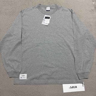 W)taps - Wtaps x Champion Academy L/S T-Shirts XLの通販 by おがっ