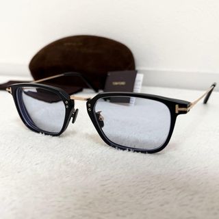 TOM FORD - トムフォード サングラス 伊達メガネ キムタク着 さんタク