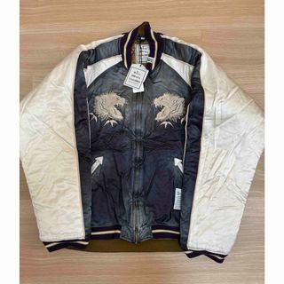 Maison MIHARA YASUHIRO - 24SSメゾンミハラヤスヒロ スカジャンの通販