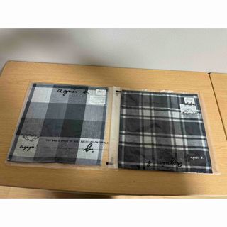 agnes b. - アニエスベー ボヤージュ 折りたたみ収納出来るBIGボストン