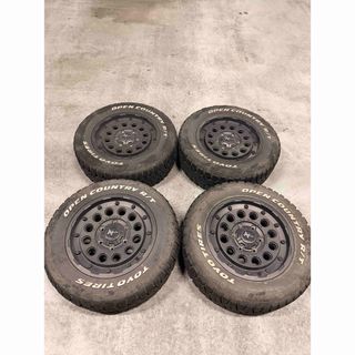 シトロエン ベルランゴ用 純正ホイールとタイヤセットの通販 by