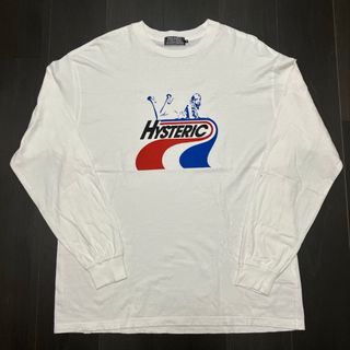 HYSTERIC GLAMOUR（Tシャツ/カットソー(七分/長袖)）のフリマアイテム一覧
