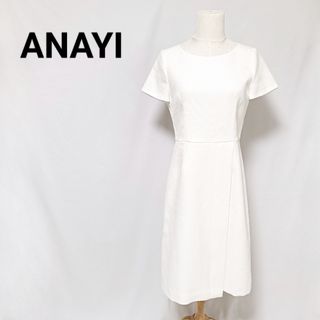 ANAYI - 新品 アナイ anayi セレモニー 結婚式やパーティーにの通販 by