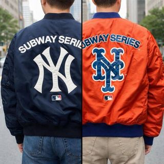 ALPHA INDUSTRIES - 【yah様専用】アルファ N-3B TIGHT 【☆SPICY RED