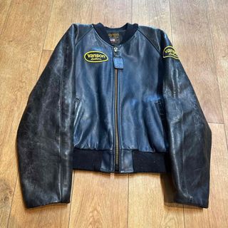 EMPORIO ARMANI - GACKT着用ブランド EMPORIO ARMANI ラムレザーダウン