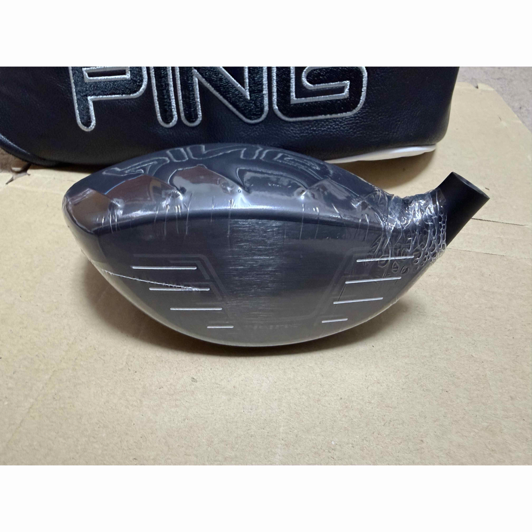 PING - 新品未使用PING 最新ドライバー G440K 10.5° ヘッド