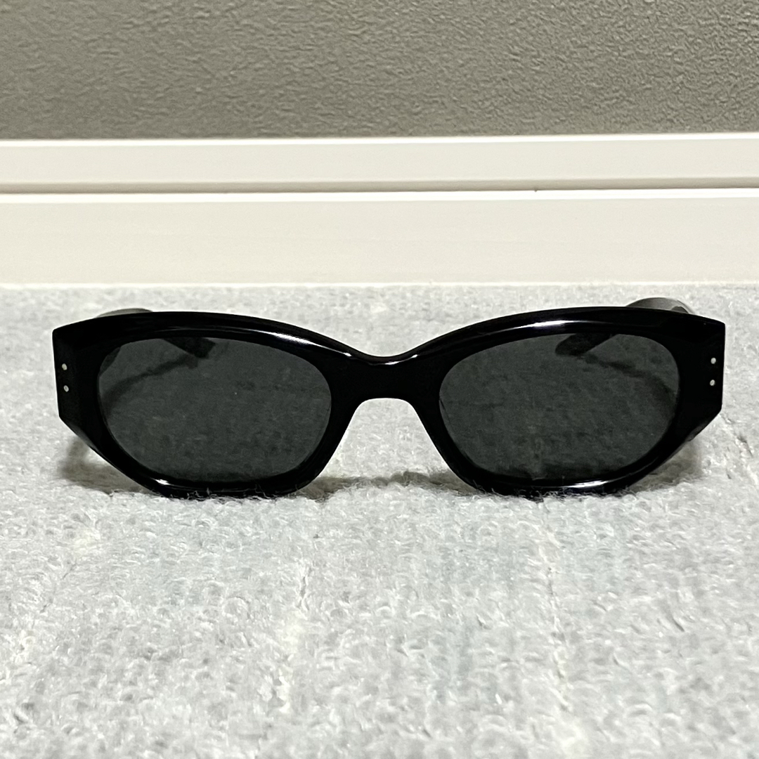 ジェントルモンスター［BENVEN 01］サングラス 24年 ケース、クロス