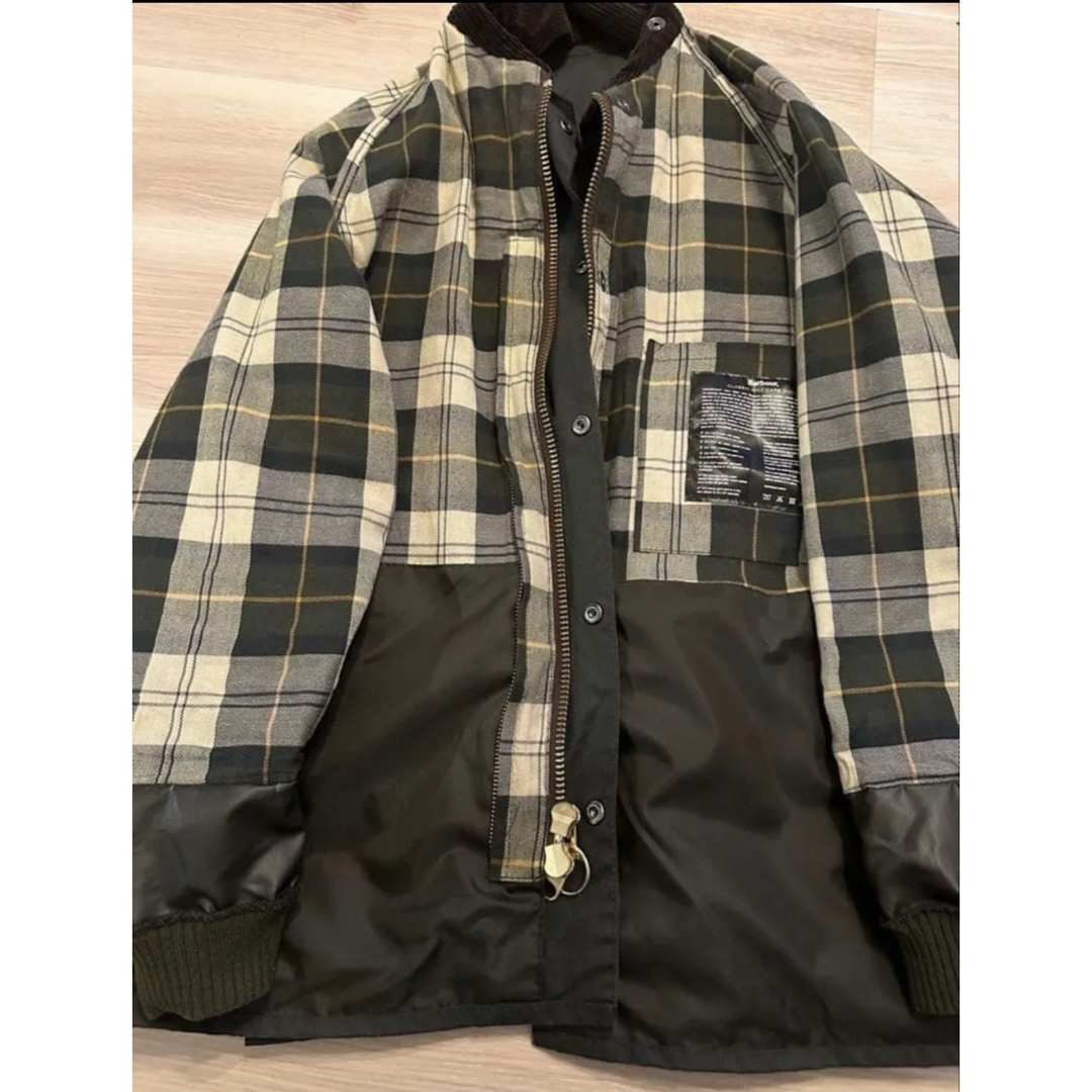 Barbour - バブアー ビデイル セージ ライナーセットの通販 by asahi's