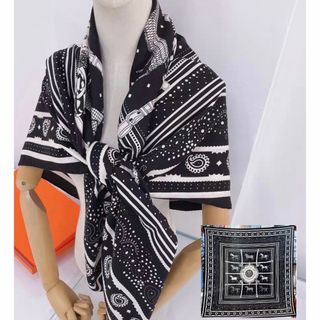 HERMES - 【未使用】エルメス カレジェアン 鞭とグリップ バンダナ