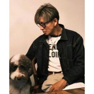 TENDERLOIN - 最終美品名作キムタクテンダーロインサドルスエード RRL