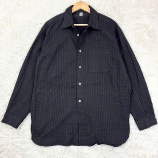 ISSEY MIYAKE（シャツ ・ ブラック/黒色系）のフリマアイテム一覧