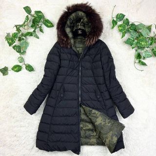 ZARA - 【美品】ZARA ロングダウンの通販 by 断捨離中 あやこ's shop