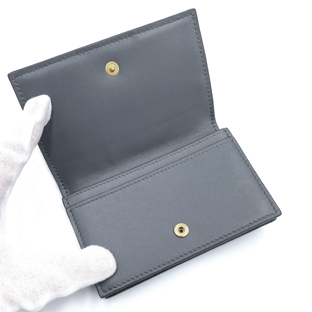 BOTTEGA VENETA - 【未使用】ボッテガ カードケース カセット イントレ