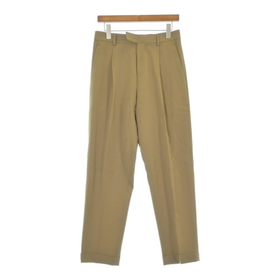 DIOR HOMME - Dior Homme ディオールオム スラックス S ベージュ