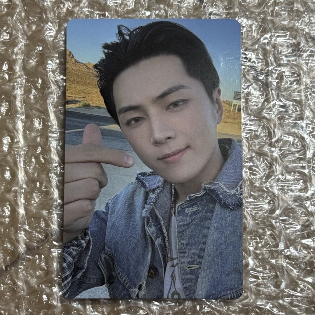 ENHYPEN - THE SIN：VANISH AFTERLIGHT Ver. トレカ ジェイの通販 by