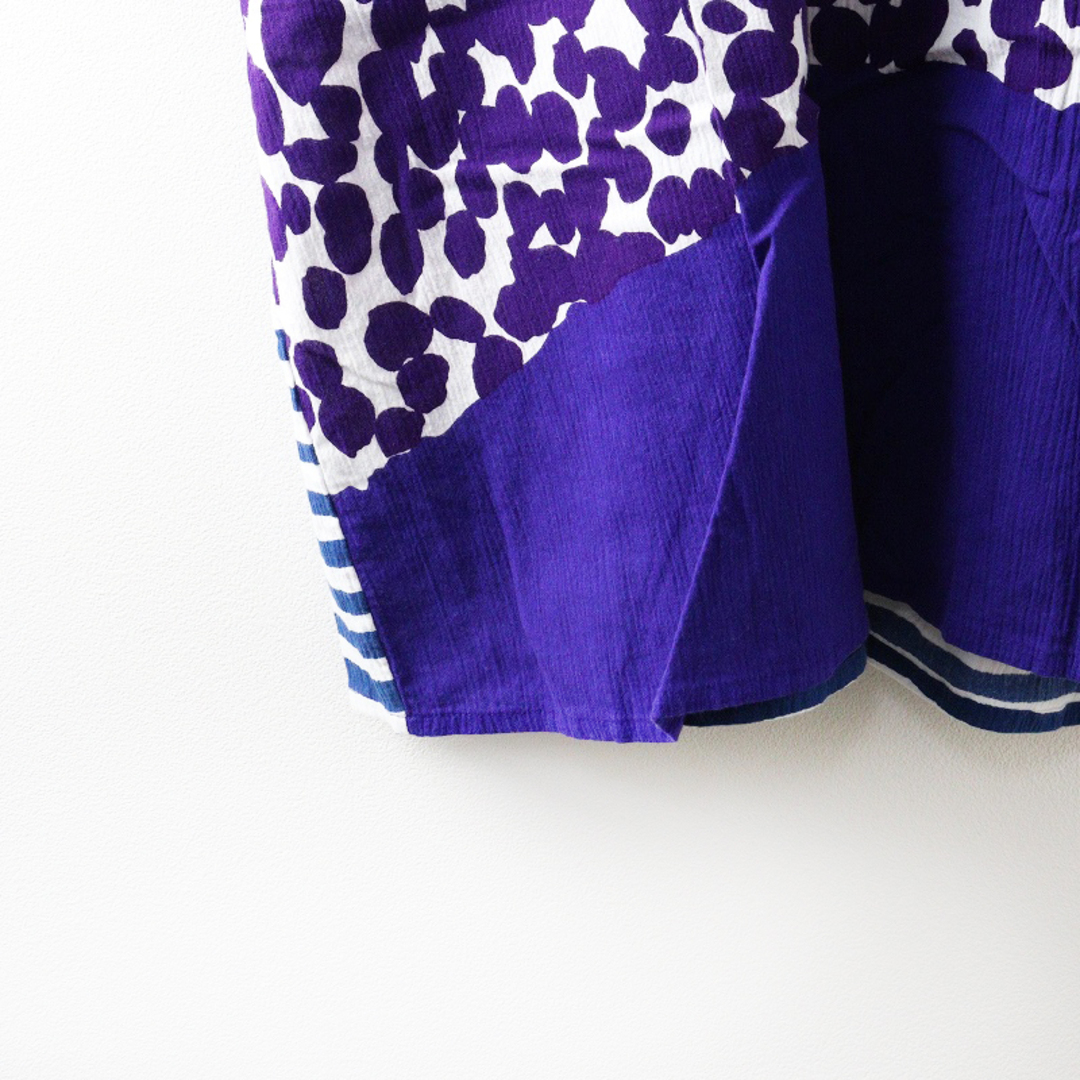 SOU・SOU - ソウソウ SOU SOU 京都 高島縮 貫頭衣 長方形衣 東山三十六