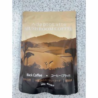 AdaptoLatte 機能性マッシュルームコーヒー アダプトラテ 30杯分の通販