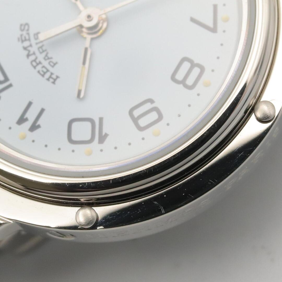 HERMES - HERMES エルメス 腕時計 クリッパーの通販 by RECLOラクマ店