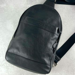COACH - コーチ ボディバッグ レガシー ロック バッグ coach レザー 革