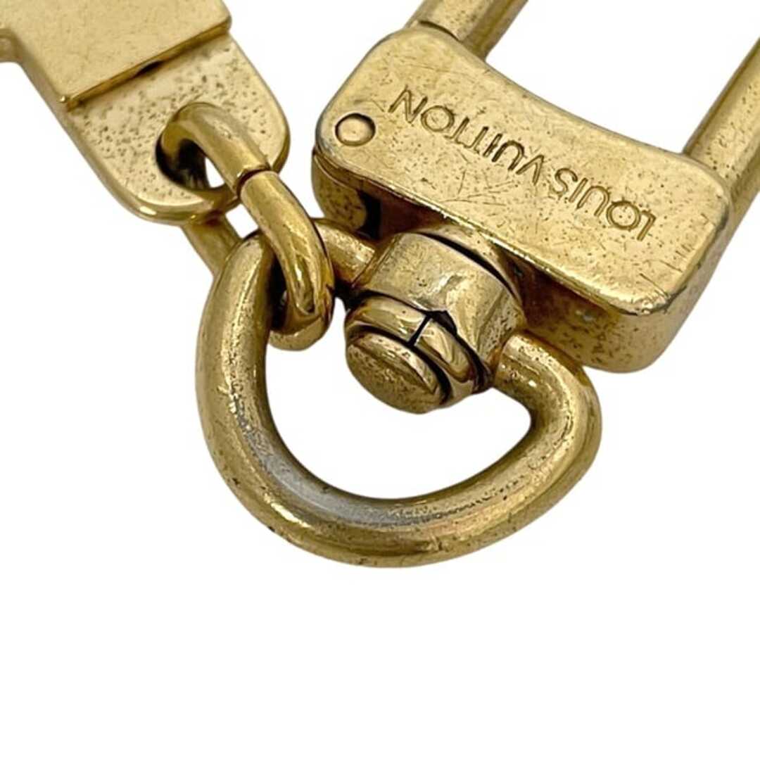 LOUIS VUITTON - ルイ ヴィトン キーリング アノクレ ゴールド M62694