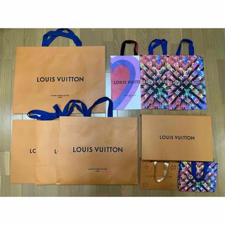 LOUIS VUITTON（ショップ袋）のフリマアイテム一覧