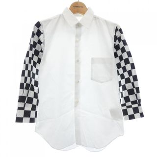 COMME des GARCONS - コムデギャルソン 長袖シャツ ロングスリーブ
