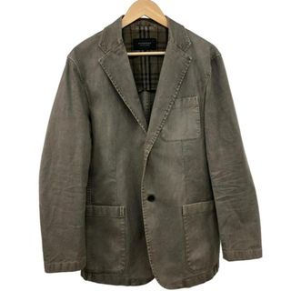 BURBERRY BLACK LABEL - バーバリー ノバチェック柄ジャケットの通販