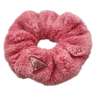 PRADA（ヘアアクセサリー ・ ピンク/桃色系）のフリマアイテム一覧