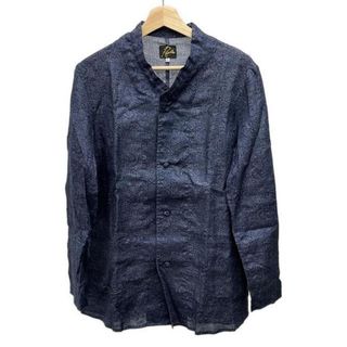 Needles - 70s 花柄 シャツの通販 by あつもり｜ニードルスならラクマ