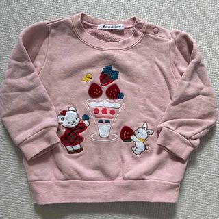 familiar（トレーナー）のフリマアイテム一覧