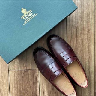 Crockett&Jones - クロケット&ジョーンズ オペラパンプスの通販 by