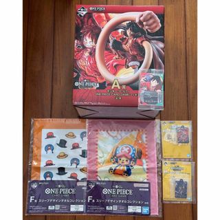 一番くじ ONE PIECE CARD GAME A賞 プロモカードの通販 by まんじゅう
