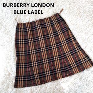 BURBERRY BLUE LABEL（ミニスカート）のフリマアイテム一覧