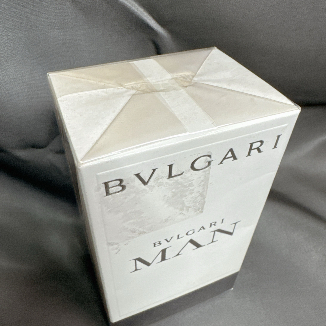 BVLGARI - 未開封 BVLGARI ブルガリ マン オードトワレ 60ml 香水の