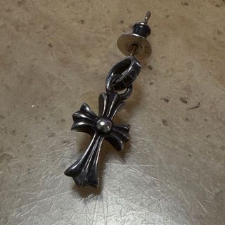 Chrome Hearts - クロムハーツピアス フーププレーンピアスの通販 by L