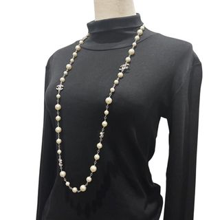 CHANEL - 【未使用】🎄CHANEL 紗栄子さん愛用✨バロックパール ロング