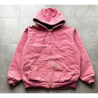 carhartt - カーハート デトロイトジャケット サーモンピンク carhartt