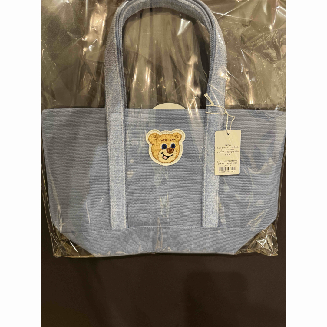 FEILER - ラブラリーバイフェイラーオールドテディワッペントート