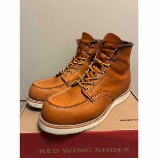 REDWING - BEAMS別注8254エンジニア ネイビースエード紺8274 PT99 PT91
