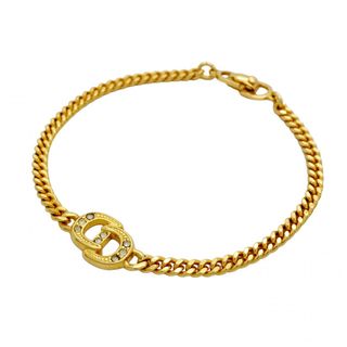 Christian Dior（ブレスレット/バングル ・ ゴールド/金色系）のフリマ