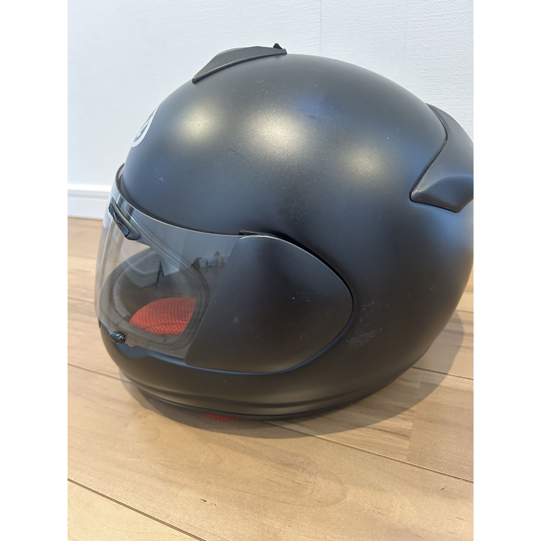 Arai - Arai バイク用ヘルメット HR-MONO4 Lサイズ(59-60cm)の通販 by