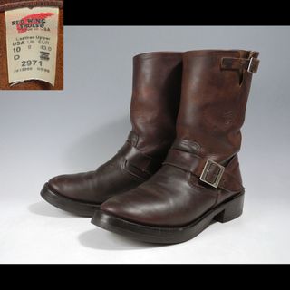 REDWING - BEAMS別注8254エンジニア ネイビースエード紺8274 PT99 PT91