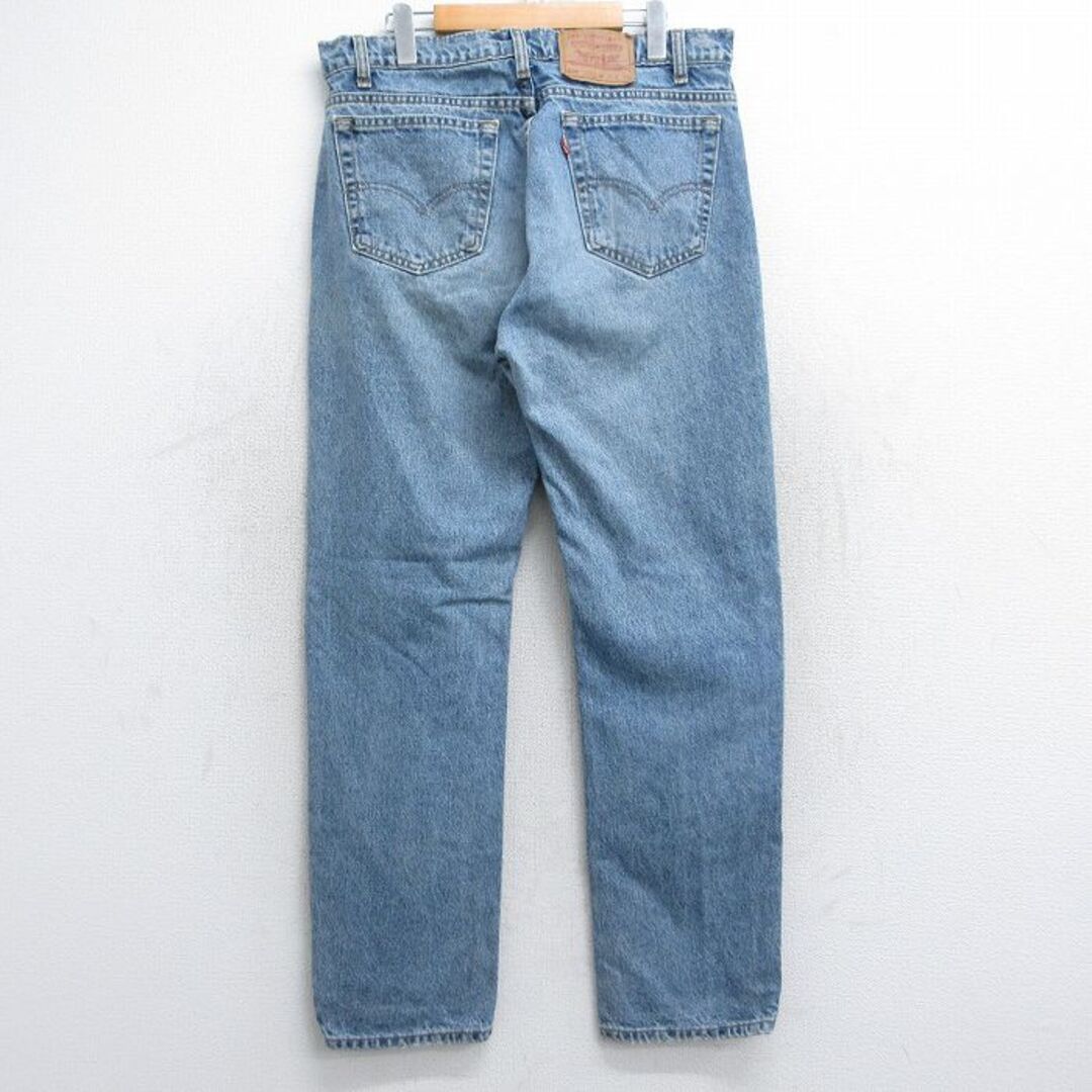 Levi's - W36/古着 リーバイス Levis 505 メンズ 00年代 00s コットン